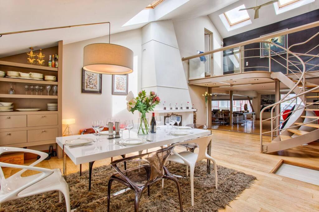 Le Loft Gallery Yourhosthelper Тук Екстер'єр фото