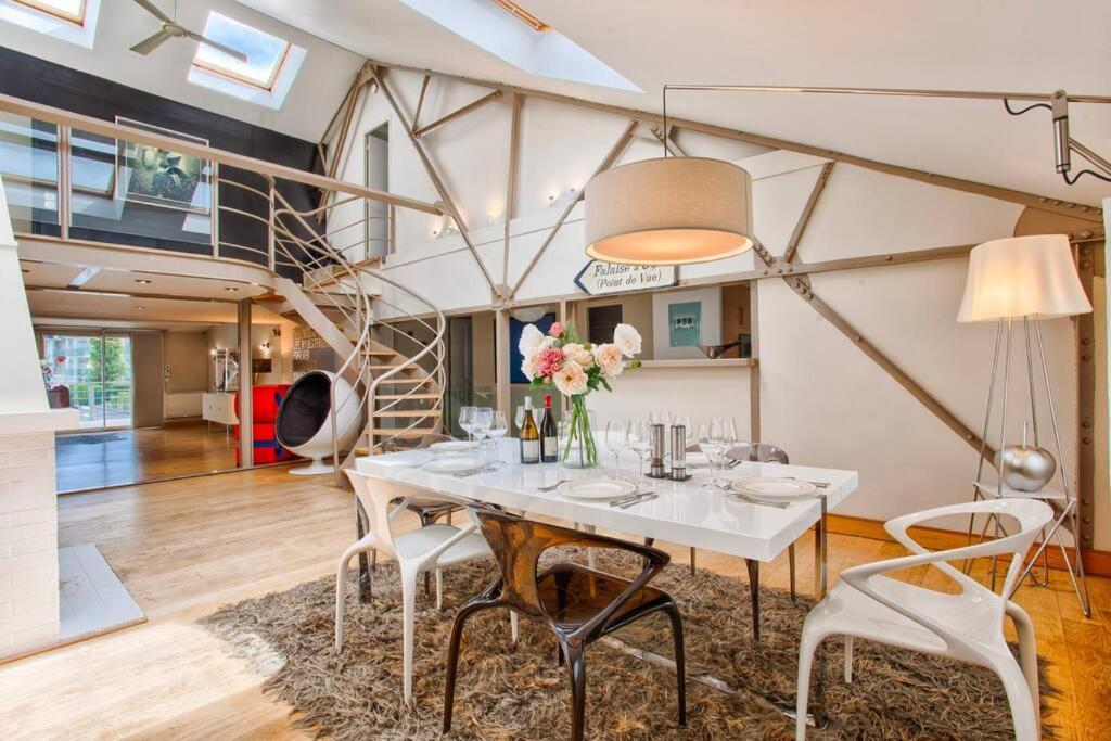 Le Loft Gallery Yourhosthelper Тук Екстер'єр фото